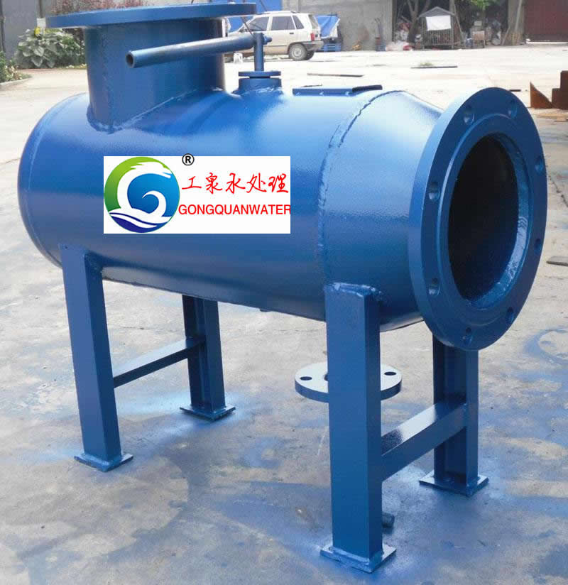 角通式反沖洗過(guò)濾器